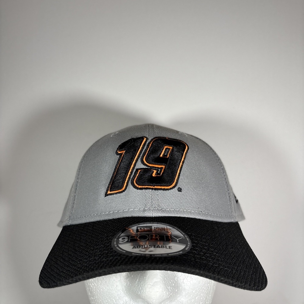New Era 9FORTY Martin Truex Jr #19 NASCAR‎ Snapback Hat